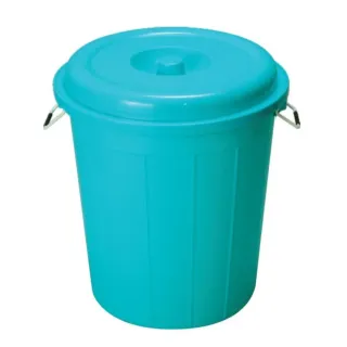 Ratan Extra Storage Drum Lid 100 L