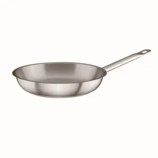 Ozti Induction Frypan Stainless Steel OZ-045 24 x 4.5 cm