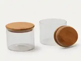 جرة تخزين رويال بلو 2 قطع