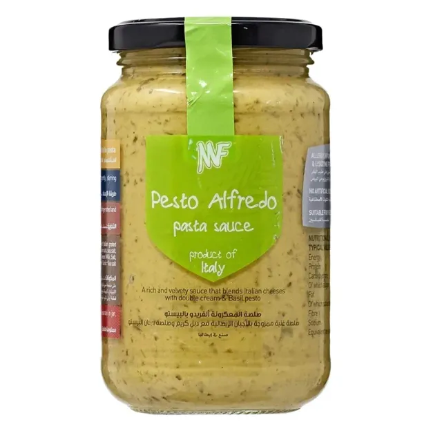 MF PESTO ALFEREDO PASTA SA350G