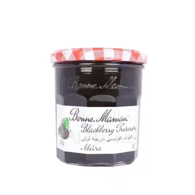Bonne Maman Black Cherry Jam 370 g