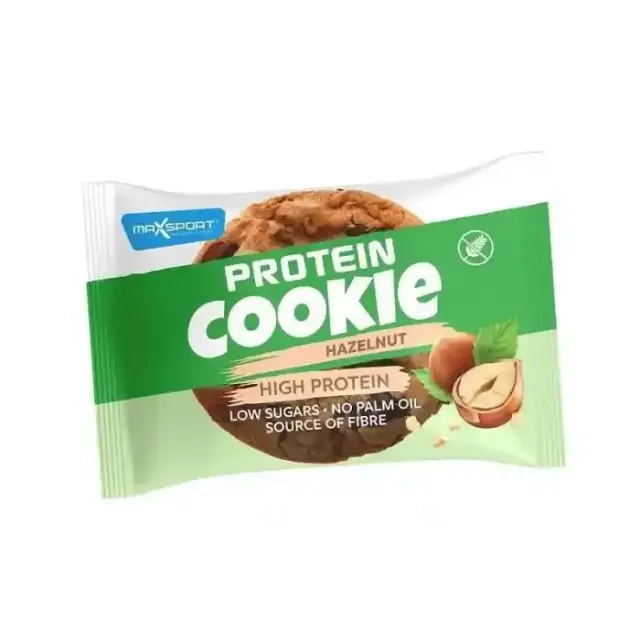 Maxsport Protein Cookie Hazelnut 50g