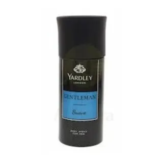 Yardley Body Spray Adventure 150ml