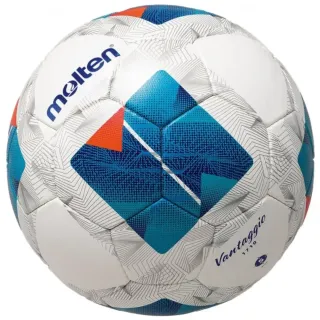 Molten Football Synthetic Leather White