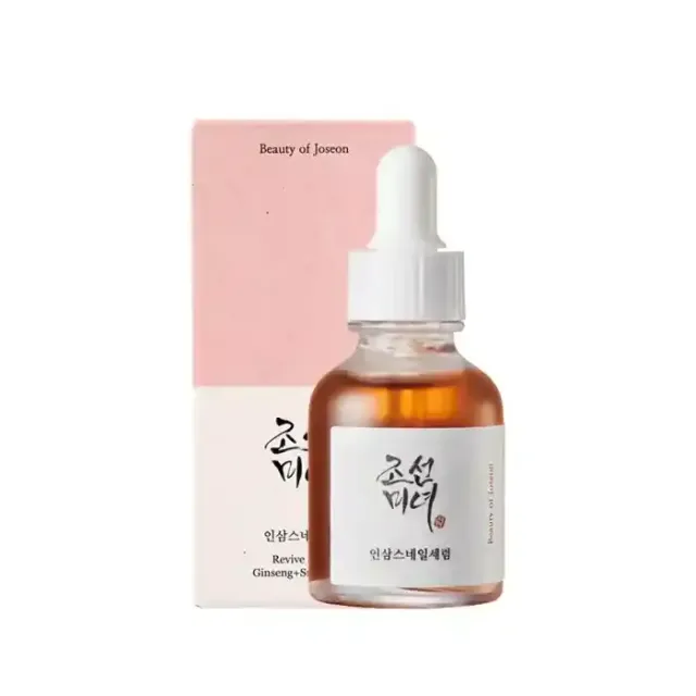 Beauty of Joseon Ginseng + Snail Revival Serum 30ml