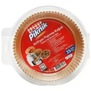 Piknik Airfryer Parchment Papers