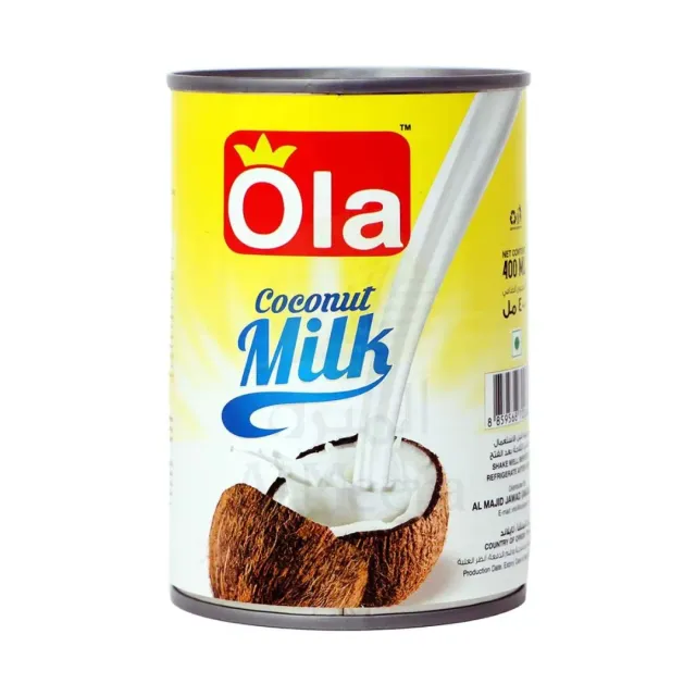 Ola Coconut Milk 400ml