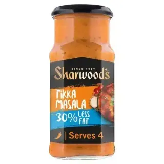 Sharwood's Tikka Masala Curry Sauce 420g