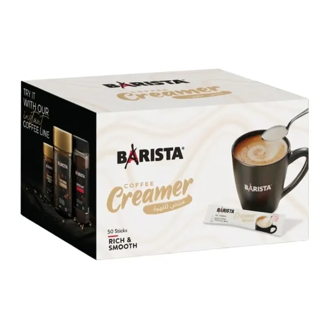 Barista Coffee Creamer Sachet 3.5gx50