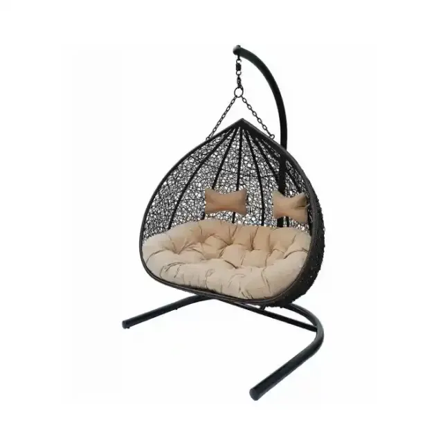 DOUBLE SWING BLACK Y9129