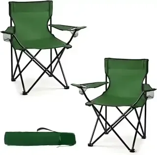NYC Chair Folding 50 x 50 x 80 cm WD-006L