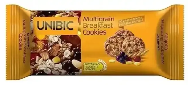 Unibic Multigrain Cookies 75G