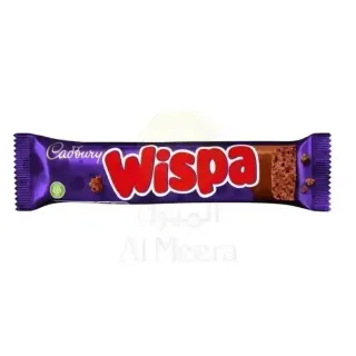 Cadbury Dairy Milk Wispa 36G