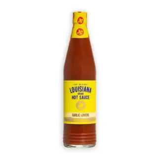 Louisiana Garlic Lovers Hot Sauce 177Ml