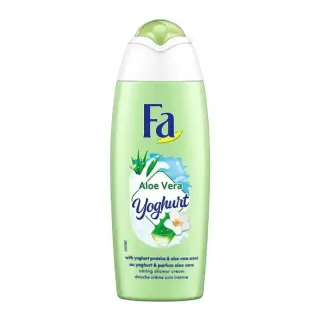 FA S/GEL ALOE VERA 250 ML
