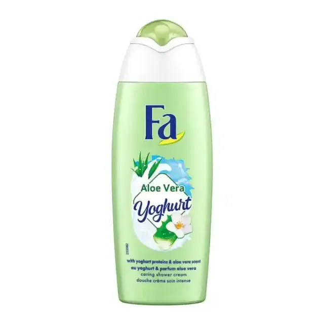 FA S/GEL ALOE VERA 250 ML