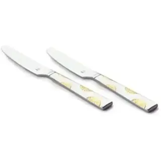 Olympia Swing Dinner Knife, 2 Pieces