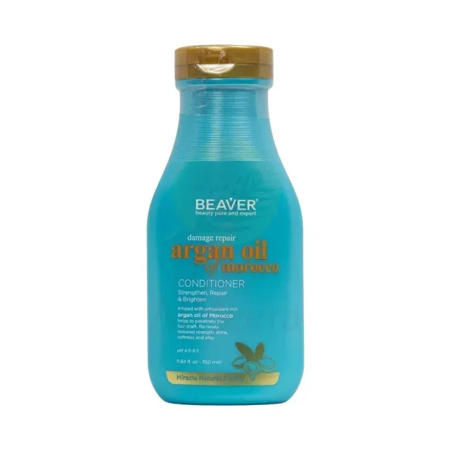 Beaver Argan Oil Conditioner 350 ml