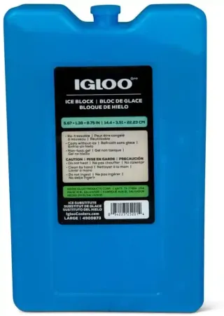 Igloo Maxcold Ice Block Large