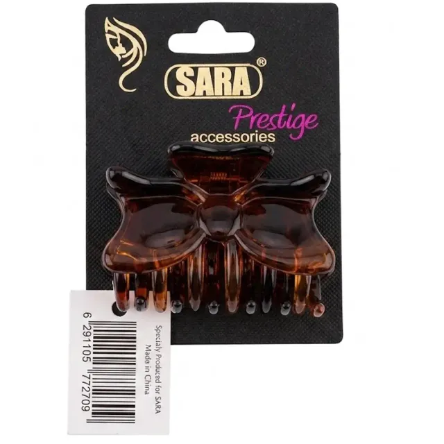 Sara Big Hair Clip Model 9008