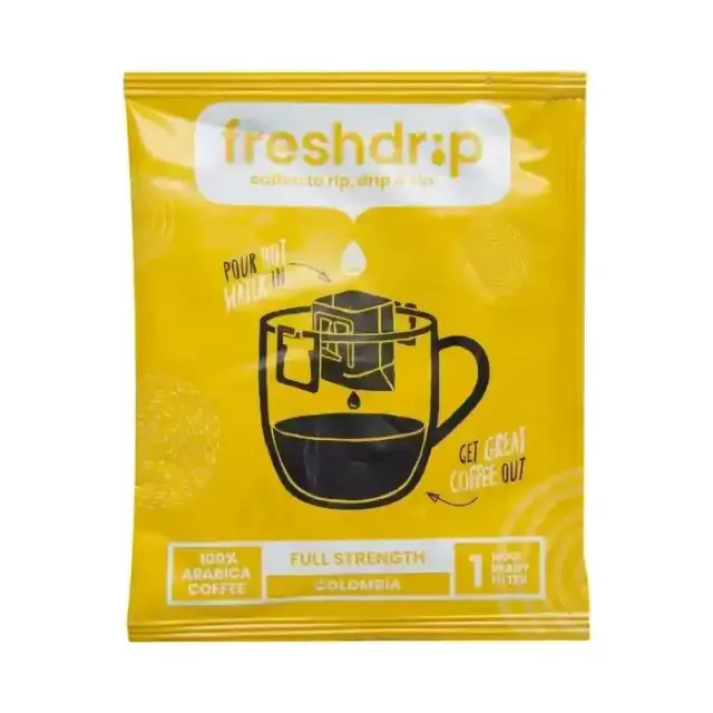 Freshdrip Coffee Dripper Full Strength 10 g
