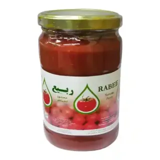 ربيع معجون طماطم زجاجة 720غم