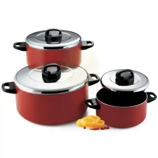 PRESTIGE NS COOKWARE SET 6PCS PR20915