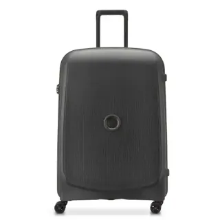 Delsey Bel 4W Hard Trolley 71Cm Blk 816