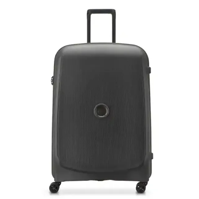 Delsey Bel 4W Hard Trolley 71Cm Blk 816