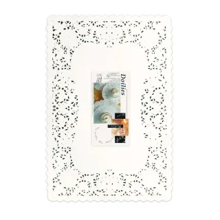 Fun Daily Paper Rectangle 10x14.5 250 Pcs