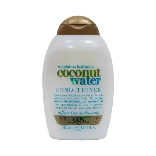 OGX COCONUT WATER COND.385ML