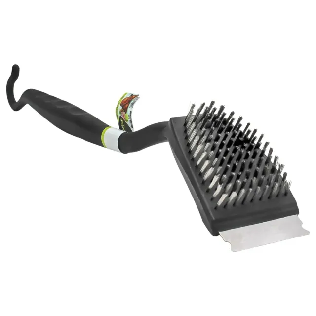 XPO Barbecue Brush Big Polypropylene Handle