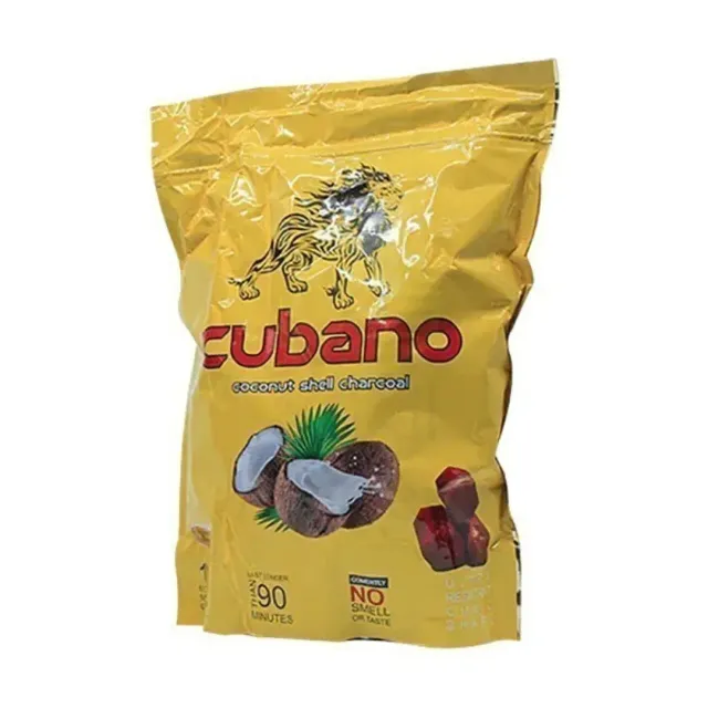 Cubano Charcoal Coco Cube 26 mm 1 kg CCCC-1