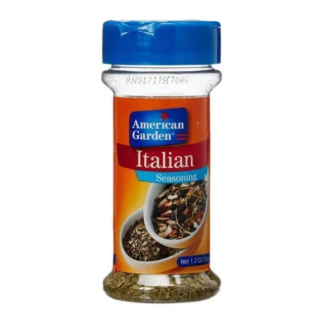 American Garden Italian Seasoning Spices 34g
