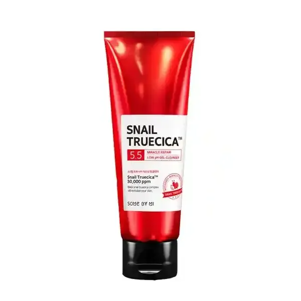 Some By Mi Snail Truecica Miracle Repair Low Ph Gel Cleanser