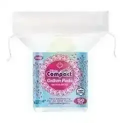 Ultra Compact Square Pad 50 Pieces