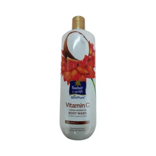 Parachute Body Wash Brightening Vitamin C 400ml