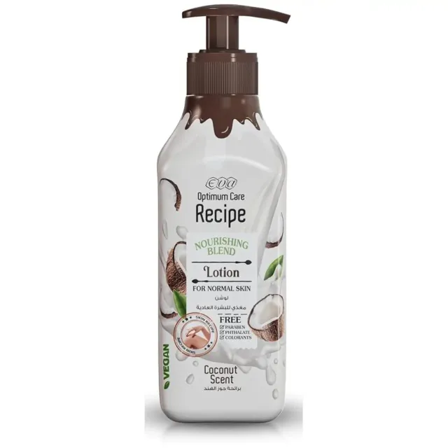 Eva Skin Clinic Nourishing Lotion 370 ml x 2 Special Price