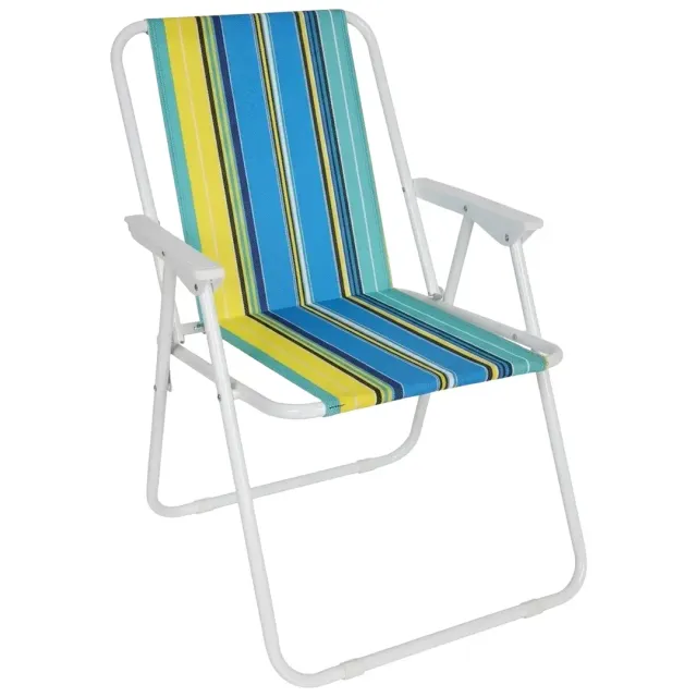 Desert Ranger Beach Chair Stripe