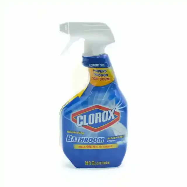 Clorox Disinfecting Bathroom Cleaner 887ml