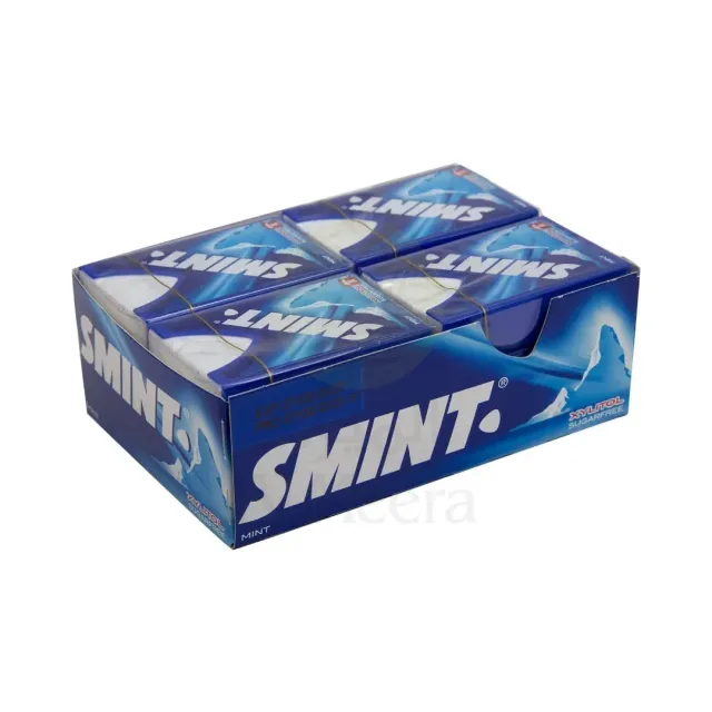 Smint Xylicare Mint Candy 6gx12 Pieces
