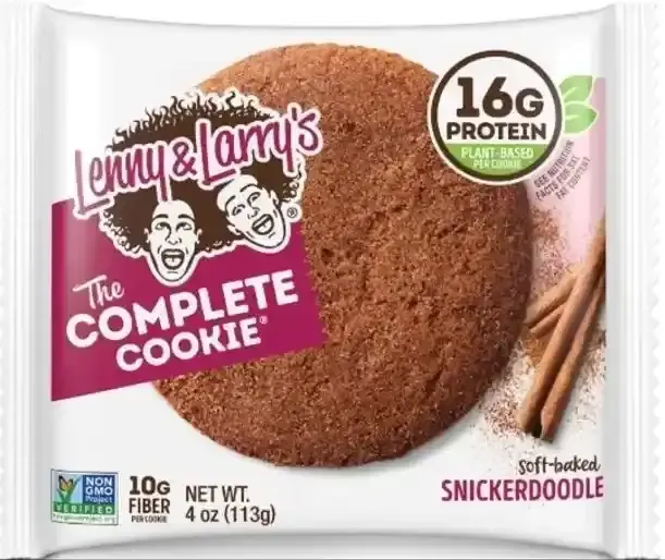 Lenny & Larry’s Snickerdoodle Cookie 113g
