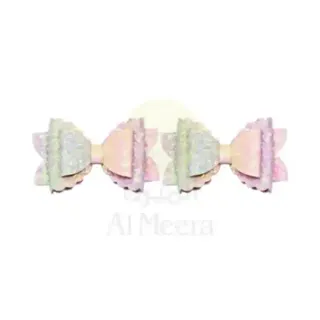 Sara Hair Clip Butterfly Kid OUFS001-002