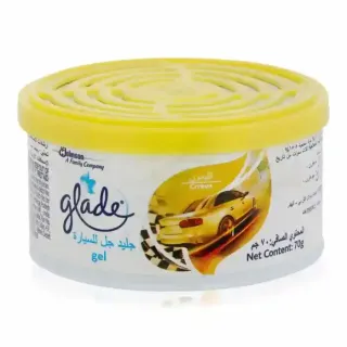 GLADE A/FRESHNER MINI GEL CIT.70G