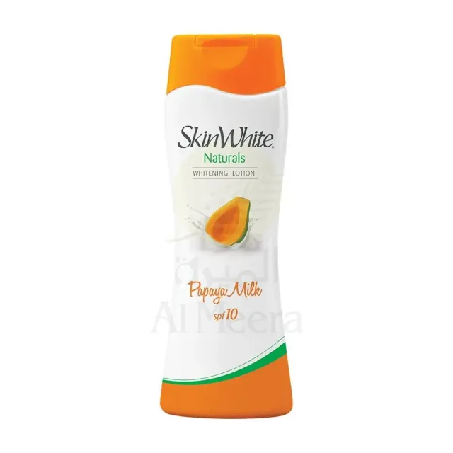 Skinwhite Body Lotion Papaya Milk SPF10 200ml