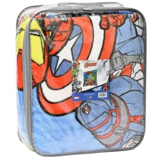 ديزني بطانية أفينجرز 160سم × 220سم