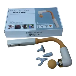 Nasma Massage Gun with 4 Heads HW01997