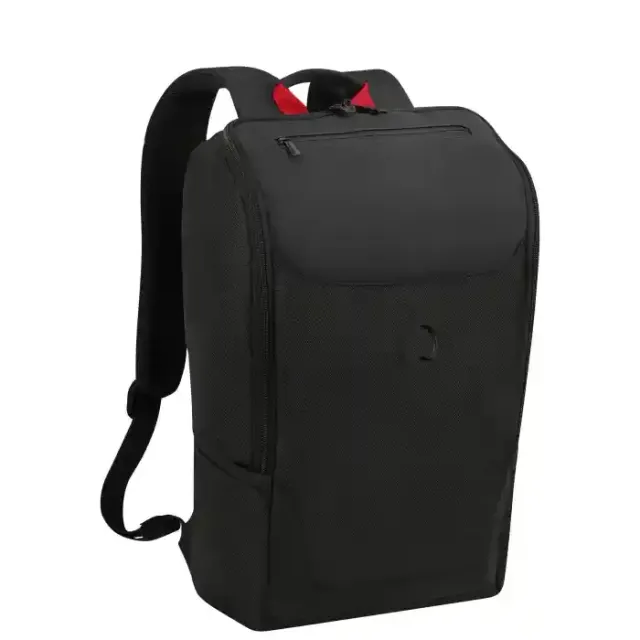 Delsey Parvis+ Backpack 1Cpt Pc Black