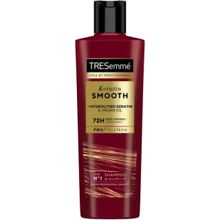 Tresemmé Keratin Smooth Shampoo 400ml