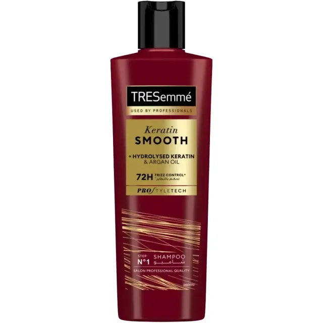 Tresemmé Keratin Smooth Shampoo 400ml